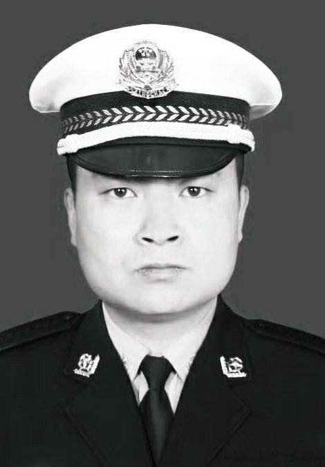 孙文韬（河北保定涞源县公安局交警大队辅警、烈士）