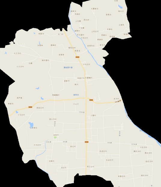 山口镇(山东省泰安市岱岳区辖镇)