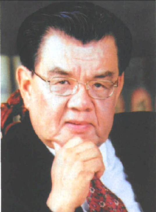 曾汉民(亚太材料科学院院士,高分子化学与材料专家,教育家,中山大学教授、博士生导师)