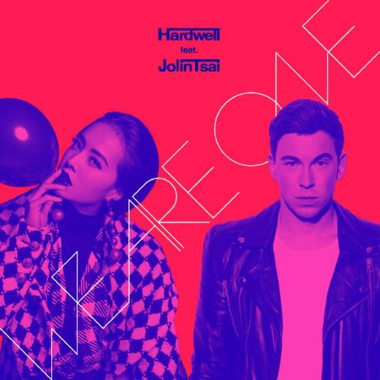 WE ARE ONE（Hardwell、蔡依林合作单曲）