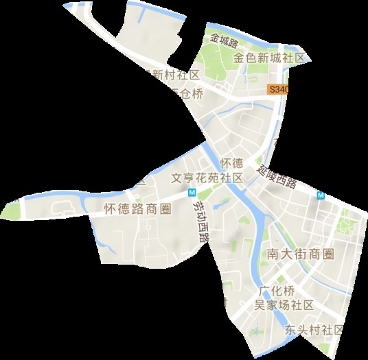 南大街街道(江苏省常州市钟楼区辖街道)
