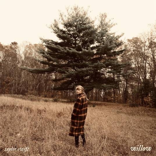 willow(2020年泰勒·斯威夫特录唱歌曲)
