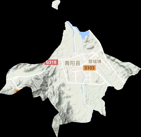 蓉城镇