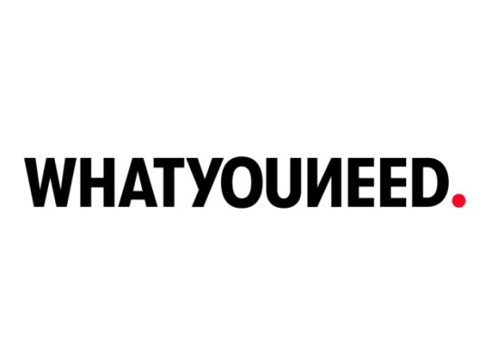 WhatYouNeed