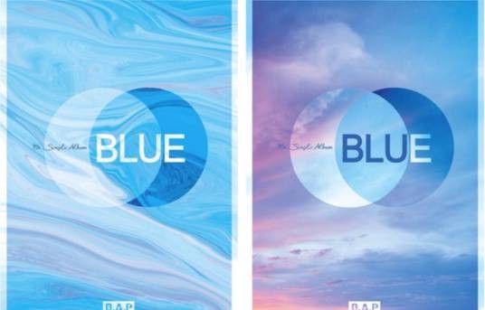blue（韩国组合B.A.P单曲七辑）
