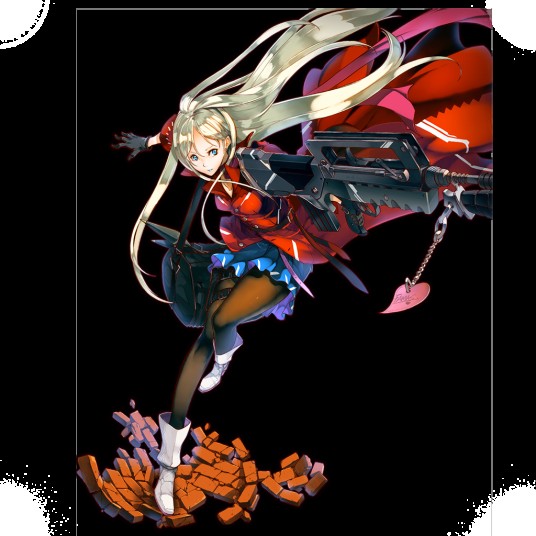 FAMAS(游戏《少女前线》中的角色)