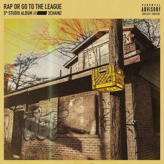 Rule The World(2 Chainz、爱莉安娜·格兰德合作单曲)