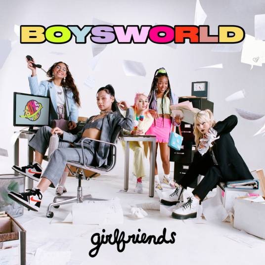 Girlfriends(歌曲)