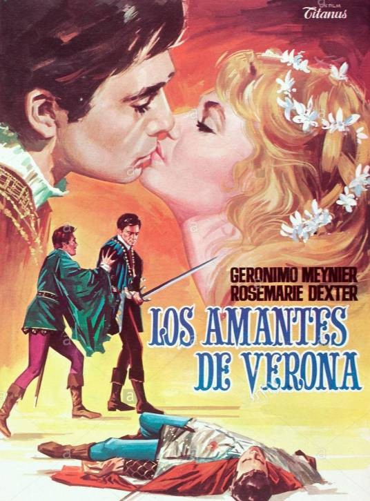 罗密欧与朱丽叶（1964年Riccardo Freda执导剧情电影）