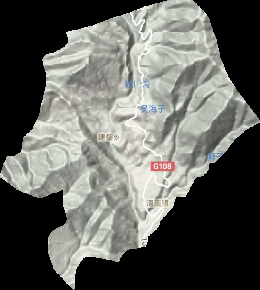 清溪镇(四川省雅安市汉源县下辖镇)