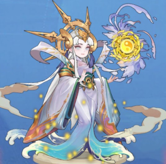 九天玄女（游戏《无双萌将》中的角色）