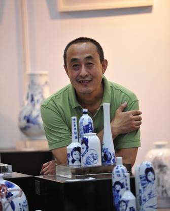 李广平（中国山东籍艺术家）