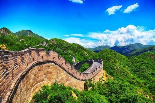 八达岭―十三陵风景名胜区