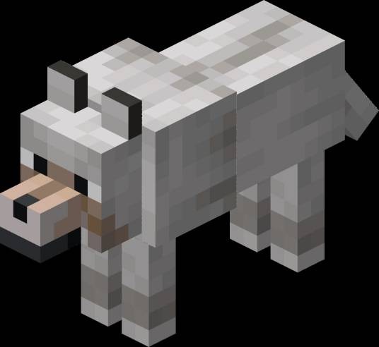 狼（《Minecraft》中的生物）