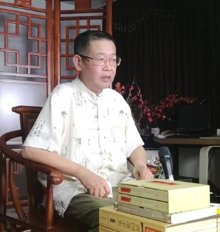韩学君(红学专家、戏剧戏曲学博士)