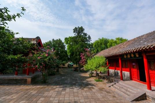 嵩明嵩阳书院