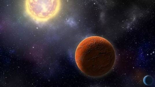 地球凌日(土星)