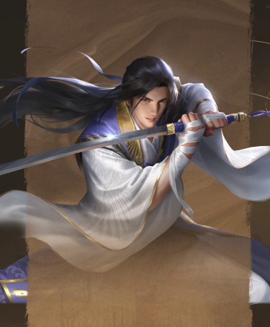 佐佐木小次郎（手游《征服与霸业》中的武将）