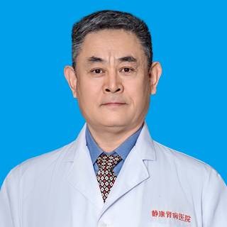 王铁民（青岛静康中医肾脏病医院执业医师）