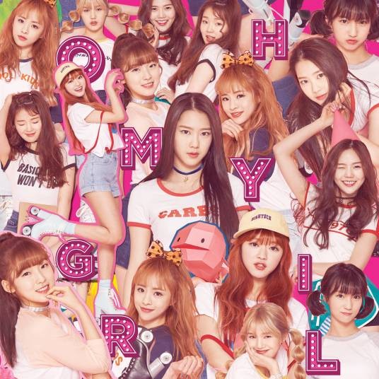 knock knock（2016年OH MY GIRL演唱歌曲）