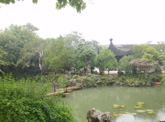 怡园(苏州市的景区)