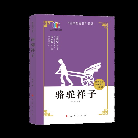骆驼祥子(2020年人民出版社出版的图书)