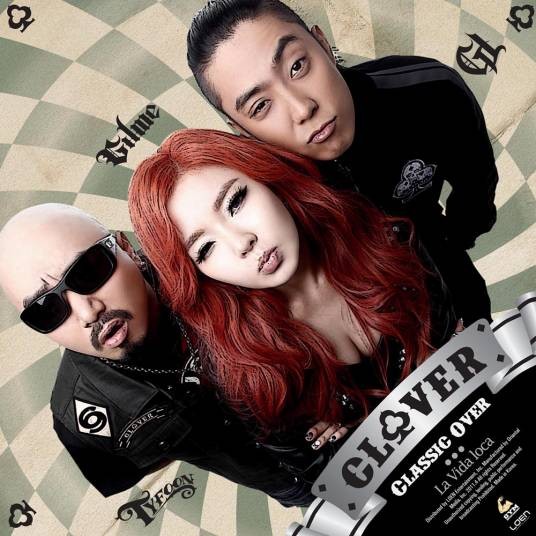 CLOVER(韩国乐队组合)
