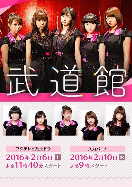 武道馆(日本2016年佐藤源太执导电视剧)