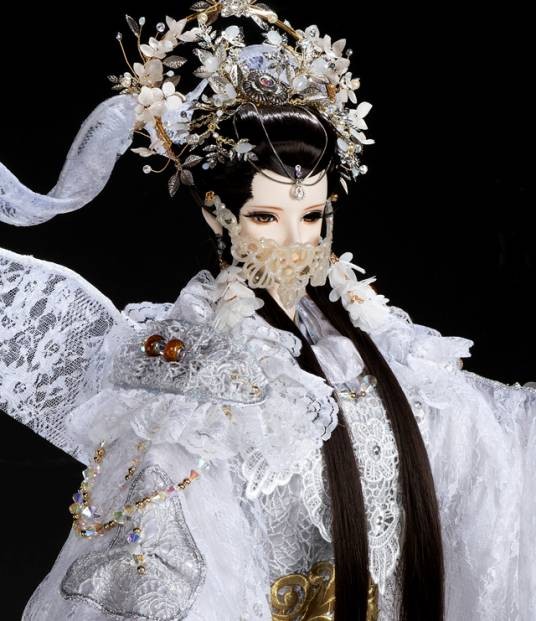 圣母（霹雳布袋戏虚拟人物）