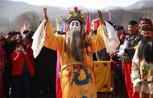 傩戏(武安傩戏)