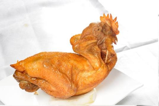 德州扒鸡(中国传统美食)
