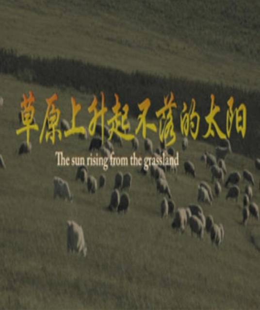 草原上升起不落的太阳（2013年郁晓鹰执导的历史电影）