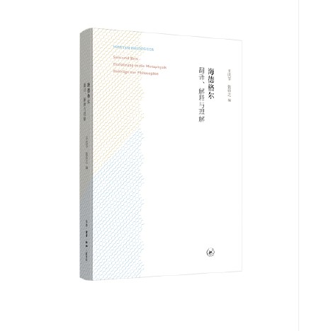 海德格尔(2017年生活·读书·新知三联书店出版的图书)