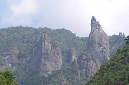 佛子山（广西下辖地区）