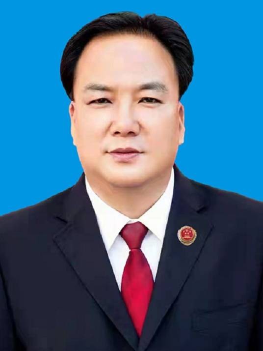 张旭东(陕西省榆林市人民检察院原党组成员、三级高级检察官)