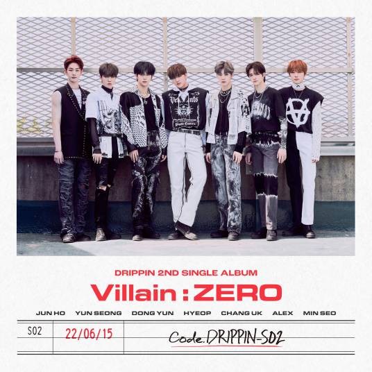 zero（DRIPPIN演唱歌曲）
