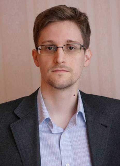Edward Snowden(1983年出生于美国的男演员)