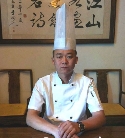 陈宏（中国名厨）