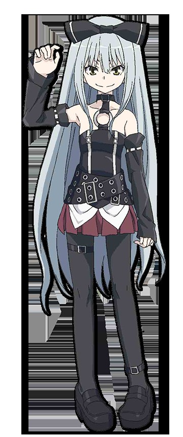 空(《TRINITY SEVEN 魔道书7使者》中的人物)