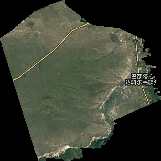 巴彦塔拉达斡尔民族乡