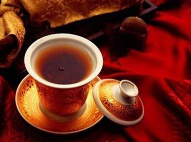 六堡散茶