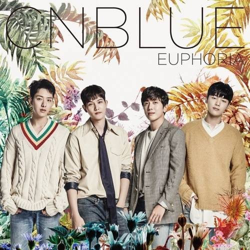 Euphoria(2016年CNBLUE发行的专辑)