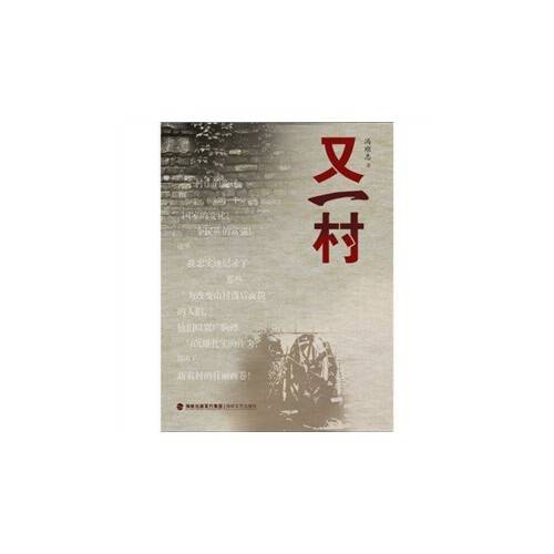 又一村（2010年海峡文艺出版社出版的图书）