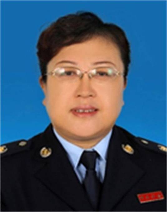 张伟(东营市国税局原党组书记、局长)