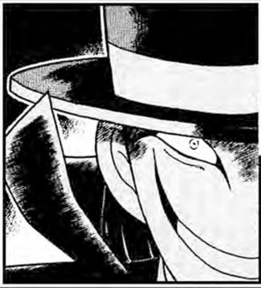 暗夜男爵(漫画《名侦探柯南》及其衍生作品中的计算机病毒)