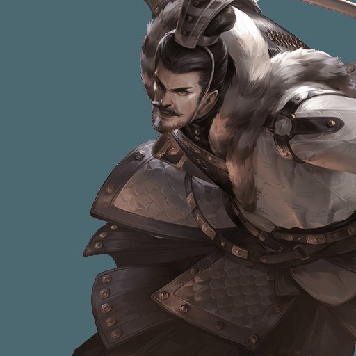 公孙瓒（手游《鸿图之下》中的武将）