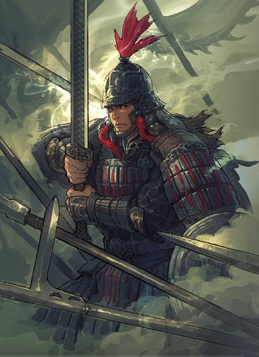 郝昭（游戏《率土之滨》中的角色）