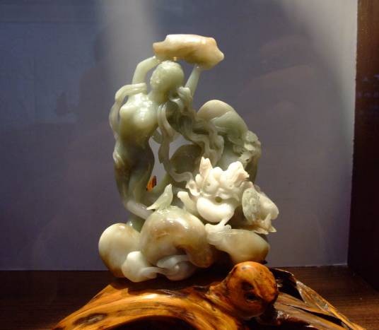 南阳玉雕