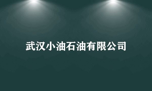 武汉小油石油有限公司