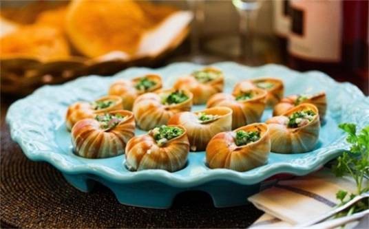 法国大餐篇之法式蜗牛